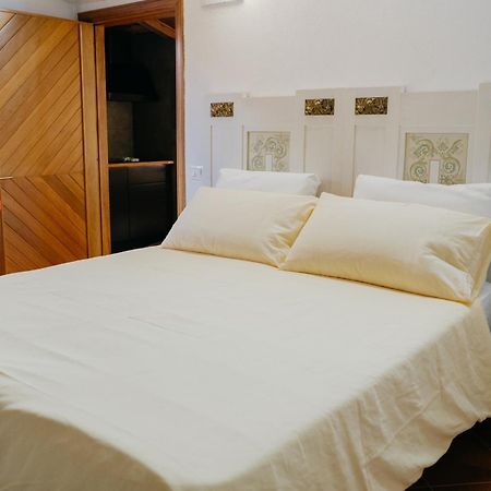 B&B Gep & Lela Caselle in Pittari Luaran gambar