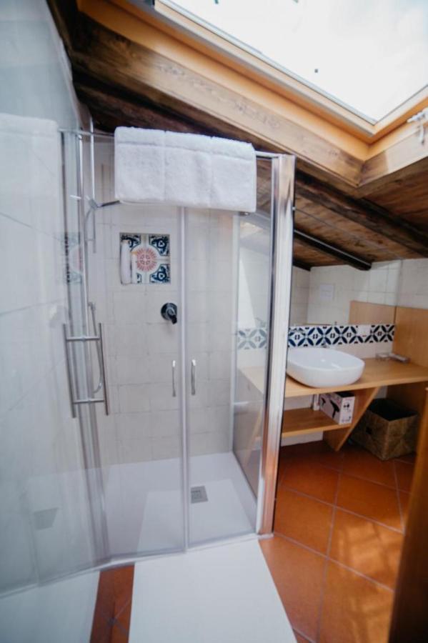B&B Gep & Lela Caselle in Pittari Luaran gambar