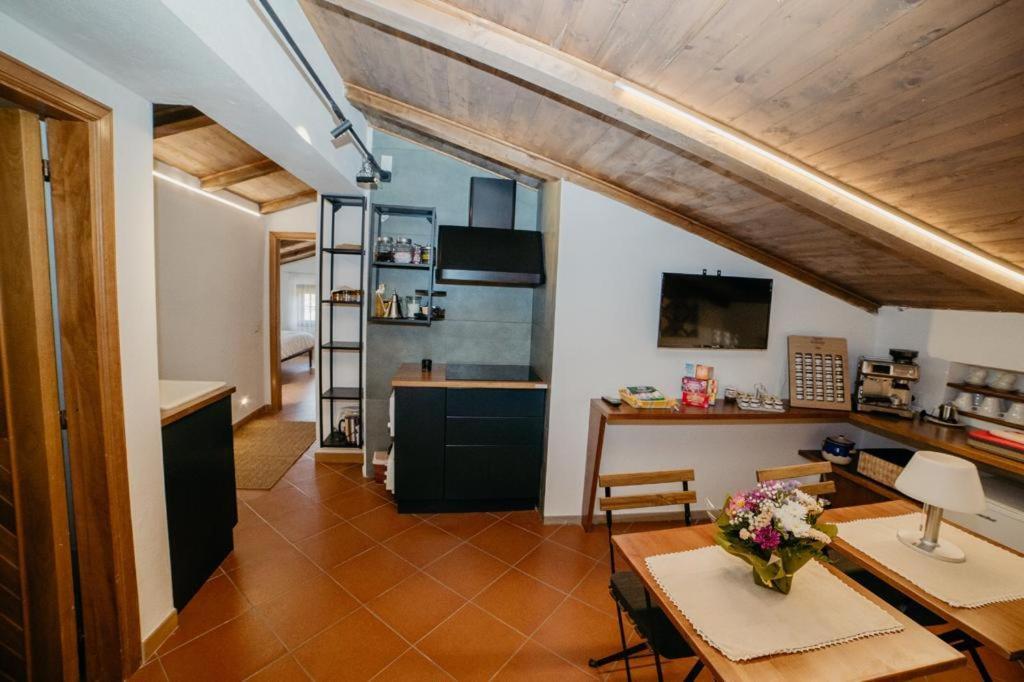 B&B Gep & Lela Caselle in Pittari Luaran gambar