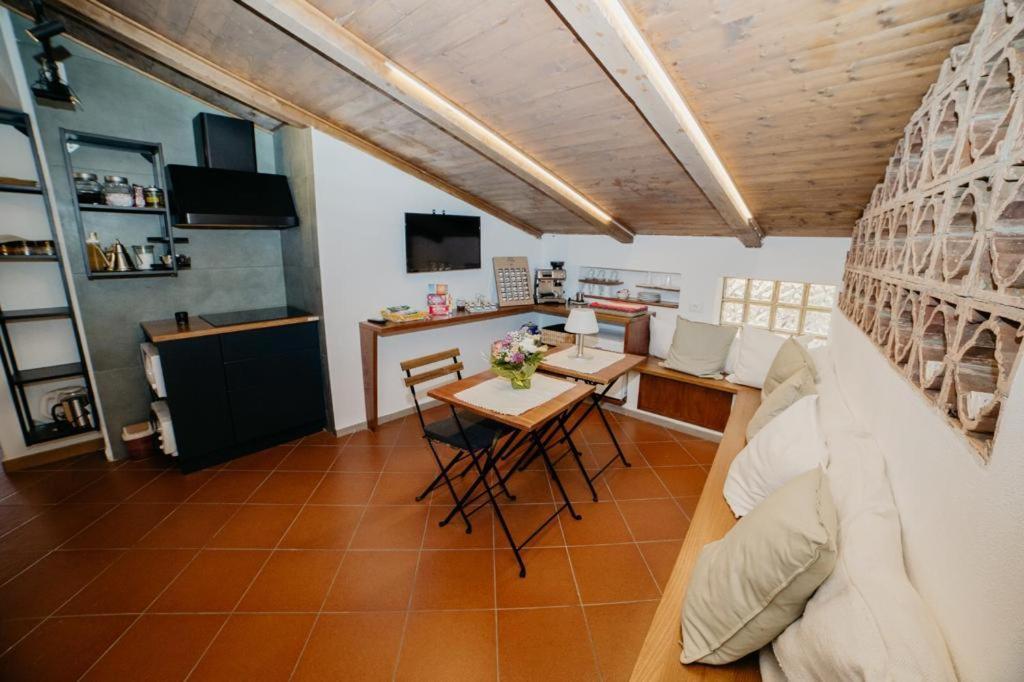 B&B Gep & Lela Caselle in Pittari Luaran gambar