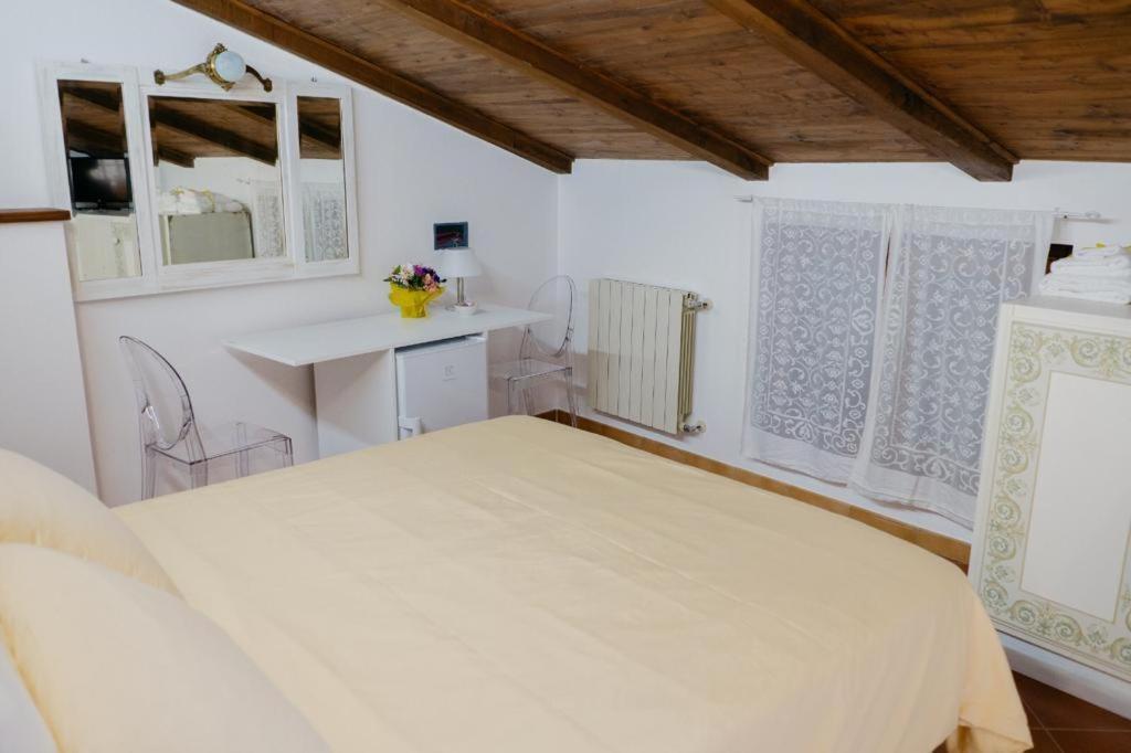 B&B Gep & Lela Caselle in Pittari Luaran gambar