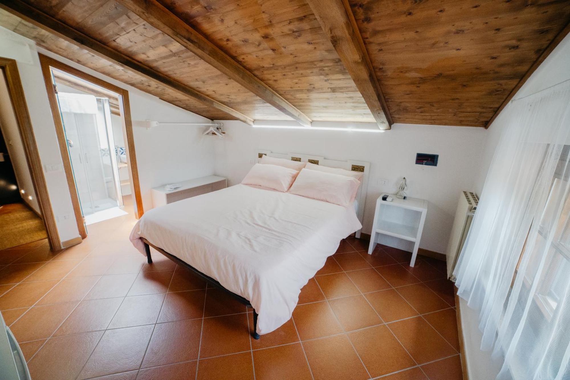 B&B Gep & Lela Caselle in Pittari Luaran gambar
