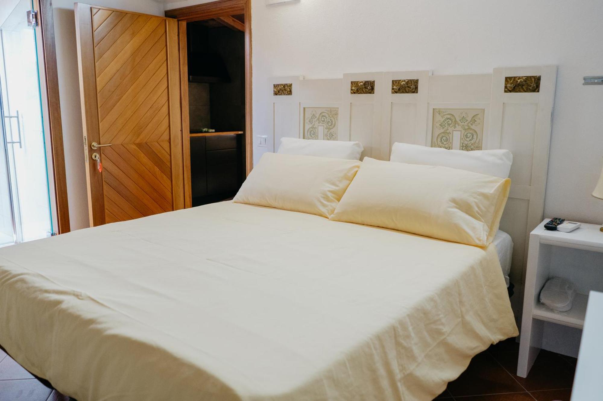 B&B Gep & Lela Caselle in Pittari Luaran gambar