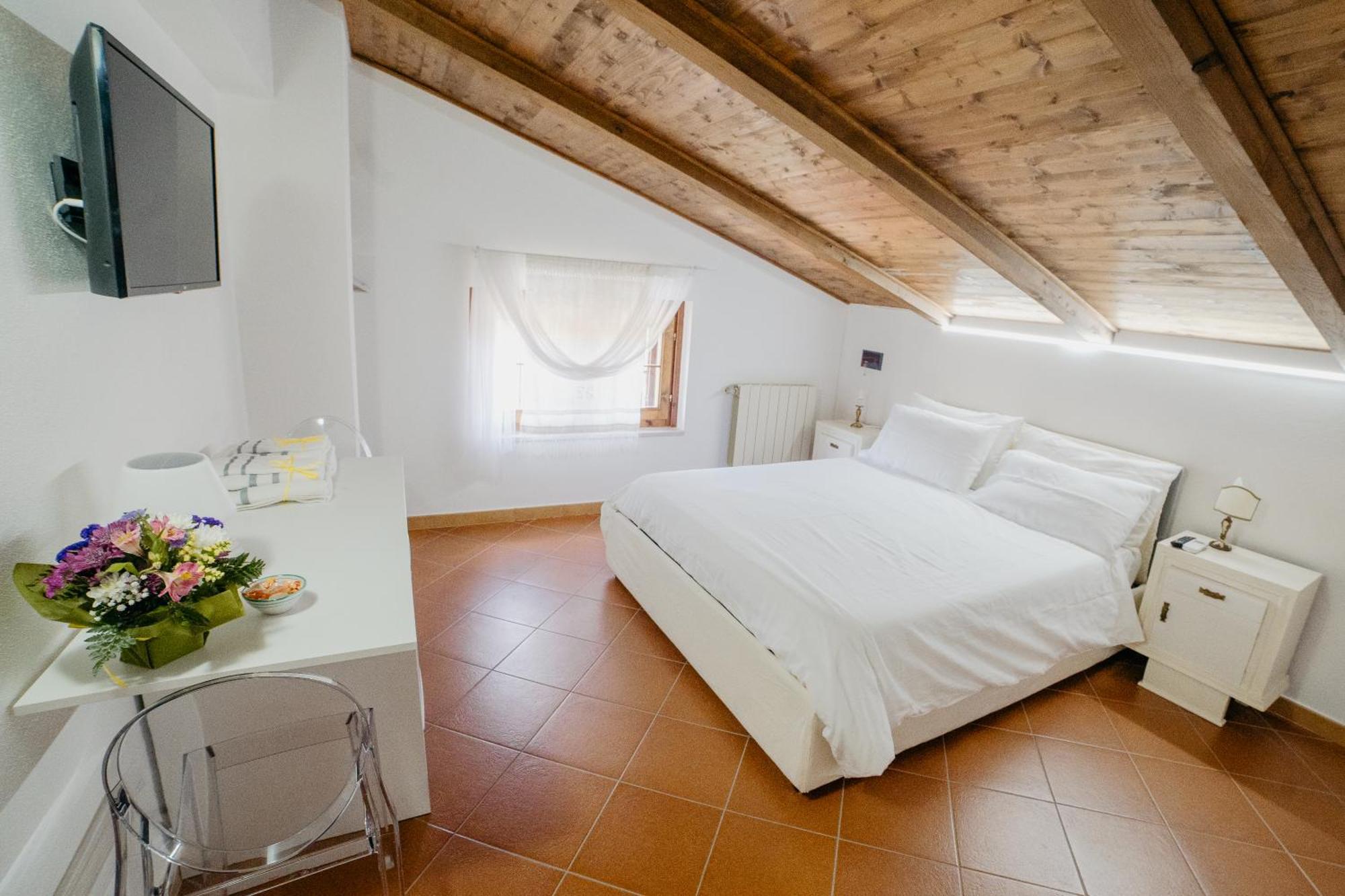 B&B Gep & Lela Caselle in Pittari Luaran gambar