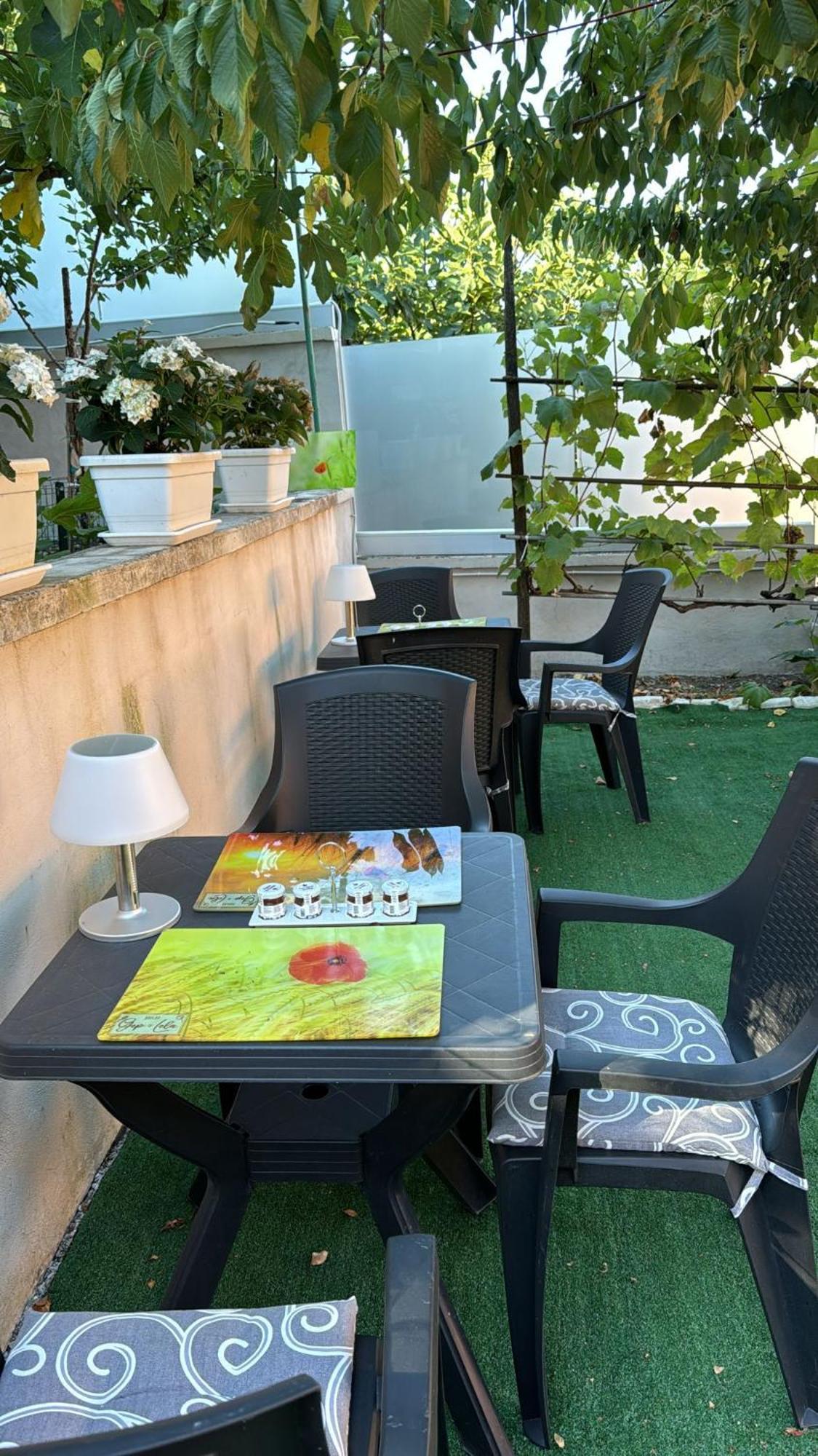 B&B Gep & Lela Caselle in Pittari Luaran gambar